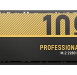 Lexar Professional M.2 2280 SSD NM1090 PRO 4TB intern PCIe 5.0 x4