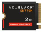 WD_BLACK SN770M NVMe SSD - 2 TB