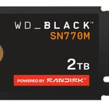 WD_BLACK SN770M NVMe SSD - 2 TB