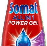 Somat ALL IN 1 POWER Geschirrspüler-Gel 1,072 l