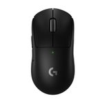Logitech G Pro X Superlight 2 SE kabellose Gaming Maus Gaming - schwarz