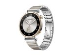 Huawei WATCH GT 4 41mm - Edelstahl - Silber