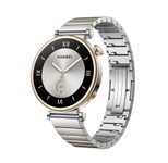 Huawei WATCH GT 4 41mm - Edelstahl - Silber