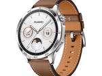 Huawei WATCH GT 4 46mm - Edelstahl - Silber