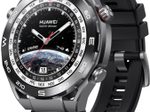 Huawei WATCH Ultimate 48,5mm - Schwarz