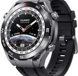 Huawei WATCH Ultimate 48,5mm - Schwarz