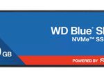 Western Digital WD Blue SN5100 NVMe SSD 500 GB
