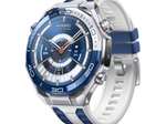Huawei WATCH Ultimate 2 48,5mm - Stahlfarbe/Blau