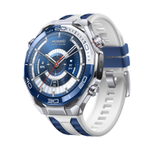Huawei WATCH Ultimate 2 48,5mm - Stahlfarbe/Blau