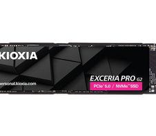 Kioxia Exceria Pro G2 LVE10Z1T02G8 SSD - 1024 GB