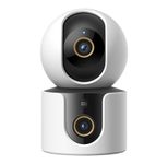 Xiaomi Smart Camera C500 Dual Netzwerk-Überwachungskamera