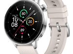 OnePlus Watch 3 - 43mm - silber