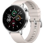 OnePlus Watch 3 - 43mm - silber