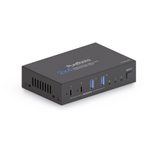 PureTools 2x4 USB 3.2 Gen1 Switch mit 5Gbps