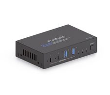 PureTools 2x4 USB 3.2 Gen1 Switch mit 5Gbps