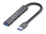 Sonero USB3.2 Gen1x1 USB-C Hub