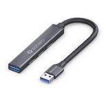 Sonero USB3.2 Gen1x1 USB-A Hub