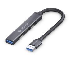 Sonero USB3.2 Gen1x1 USB-A Hub