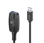 Sonero USB 3.2 (Gen 1x1) Aktives Verlängerungskabel