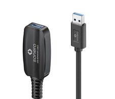 Sonero USB 3.2 (Gen 1x1) Aktives Verlängerungskabel