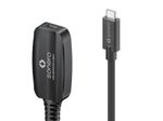 Sonero USB 3.2 (Gen 1x1) Aktives Verlängerungskabel