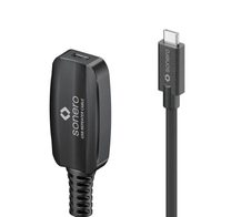 Sonero USB 3.2 (Gen 1x1) Aktives Verlängerungskabel