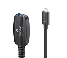 Sonero USB 3.2 (Gen 1x1) Aktives Verlängerungskabel