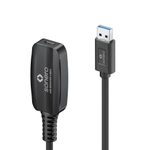 Sonero USB 3.2 (Gen 1x1) Aktives Verlängerungskabel
