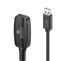 Sonero USB 3.2 (Gen 1x1) Aktives Verlängerungskabel