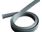 PureMounts Kabelsocke Polyester 1,8m, grau