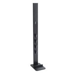 PureMounts Bodenständer für Dyson® Vacuum, schwarz