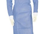 Meditrade® OP-Kittel Suavel® OP PRO Expert, Größe XL, blau