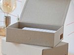 LOVE !T STORE !T Aufbewahrungsboxen-Set Premium, beige