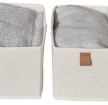 LOVE !T STORE !T Aufbewahrungskörbe-Set Premium, beige