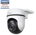 TP-Link Tapo C500 Überwachungskamera für den Innen- und Außenbereich