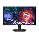 Samsung Odyssey G50F LS27FG500SUXEN QHD Gaming Monitor 68,6 cm (27")