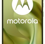 Motorola Moto G86 - 5G Smartphone 8GB/256GB (6.67"), Grün