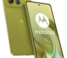 Motorola Moto G86 - 5G Smartphone 8GB/256GB (6.67"), Grün