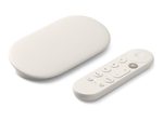 Google TV Streamer (4K) 32 GB, Porcelain