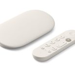 Google TV Streamer (4K) 32 GB, Porcelain