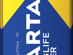 VARTA Longlife Power 9V Stück
