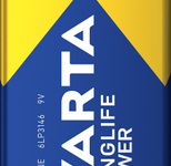 VARTA Longlife Power 9V Stück