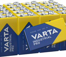 VARTA Industrial Pro 9V Stück