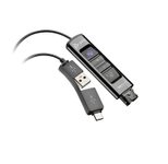 Poly DA85-M USB-zu-QD-Adapter TAA