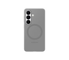 Samsung Silicone Magnet Case für das Galaxy S26, Gray