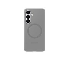 Samsung Silicone Magnet Case für das Galaxy S26+, Gray