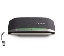 Poly Sync 20-M Speakerphone USB-C/A Adapter Freisprecheinrichtung
