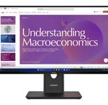 Lenovo ThinkVision T24D-40 Full HD Monitor 60,5 cm (23,8")