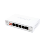 ASUS QG-U1050, 5-Port 2.5G Unmanaged Switch