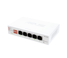 ASUS QG-U1050, 5-Port 2.5G Unmanaged Switch